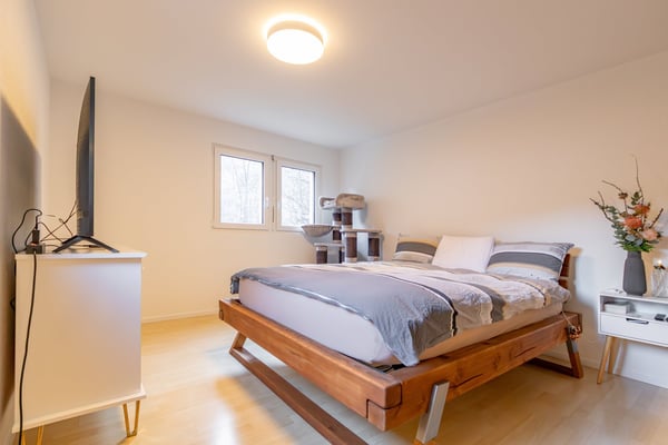 Exklusive 5.5-Zimmerwohnung in Grengiols – frisch renoviert & in Top-Zustand 5