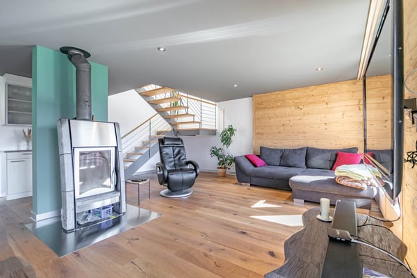 4.5 Zimmer-Duplexwohnung 8