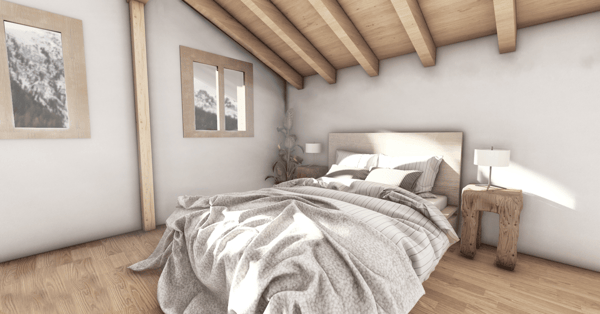6.5 Zimmer-Wohnung in Reckingen 4