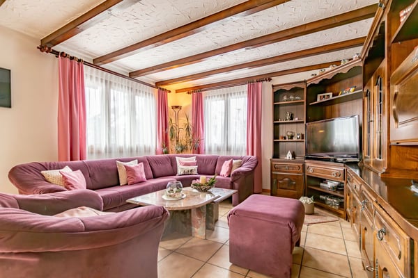 Chalet Rustica in Bellwald 2