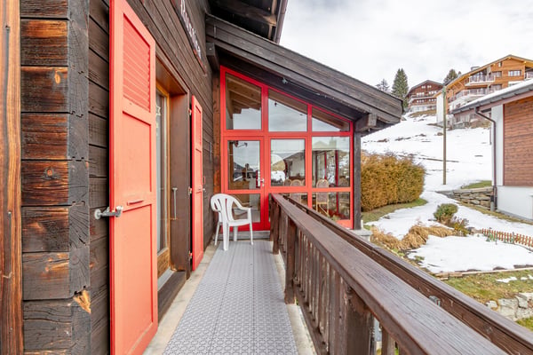 Chalet Rustica in Bellwald 19