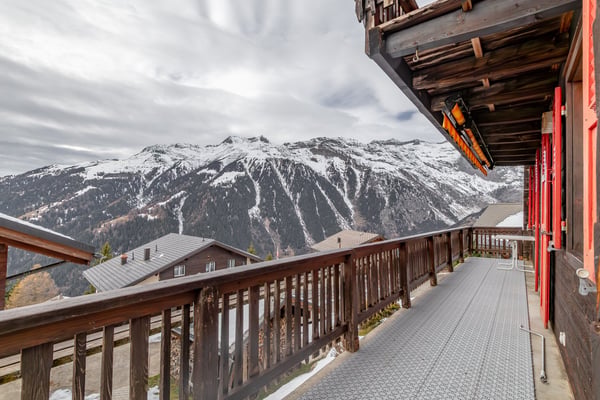 Chalet Rustica in Bellwald 18