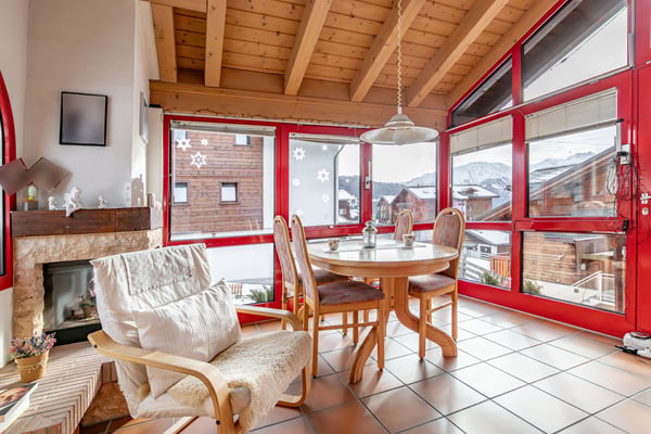 Chalet Rustica in Bellwald 12