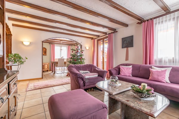 Chalet Rustica in Bellwald 3