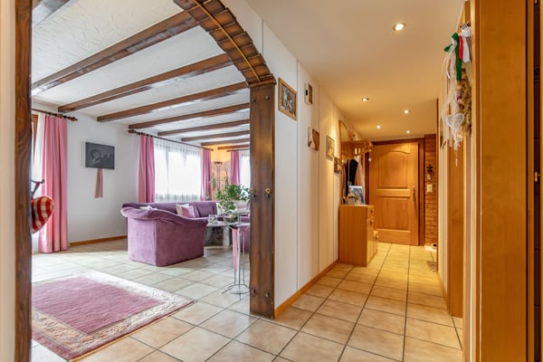 Chalet Rustica in Bellwald 15