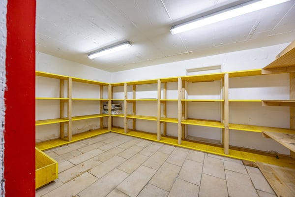 Grosse Garage an zentraler Lage in Visp 5