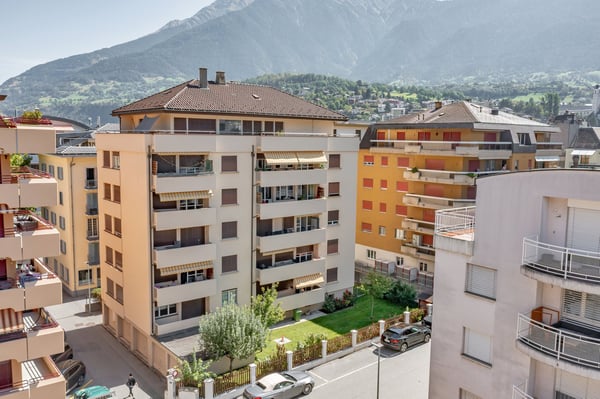 3.5-Zimmer-Wohnung in Brig 1