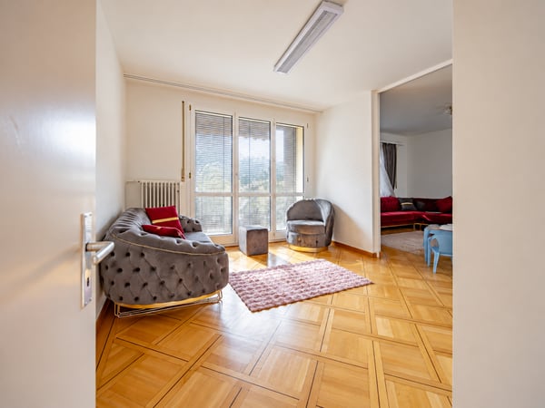 3.5-Zimmer-Wohnung in Brig 2