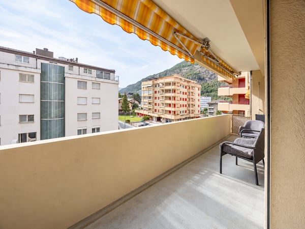 3.5-Zimmer-Wohnung in Brig 11