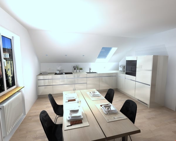 Schöner wohnen am Egelsee..... 3