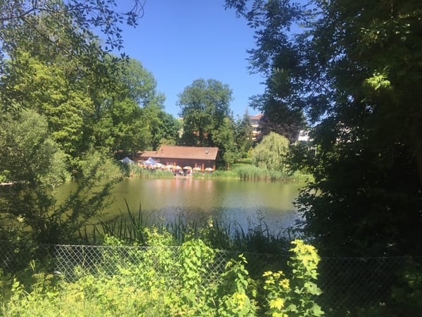Schöner wohnen am Egelsee..... 17