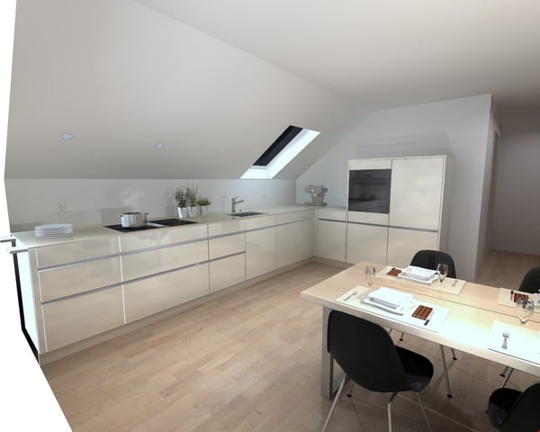 Schöner wohnen am Egelsee..... 1