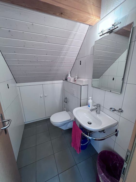 Bin i Gopfriedstutz ä Kiosk.. oder öppa ä Bank? Bin i äs Hotel oder ä Kasseschrank? 32