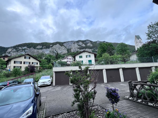 Bin i Gopfriedstutz ä Kiosk.. oder öppa ä Bank? Bin i äs Hotel oder ä Kasseschrank? 25