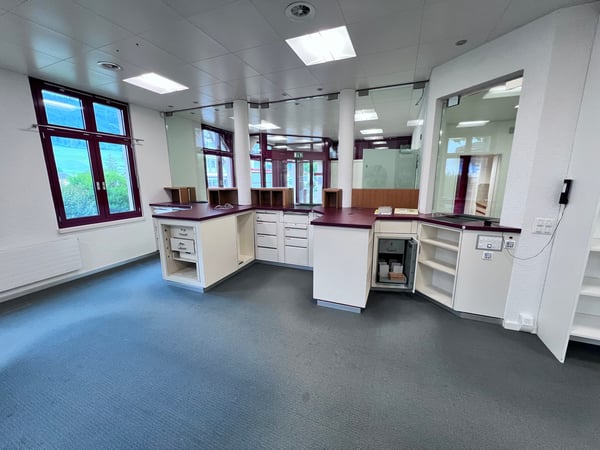 Bin i Gopfriedstutz ä Kiosk.. oder öppa ä Bank? Bin i äs Hotel oder ä Kasseschrank? 9