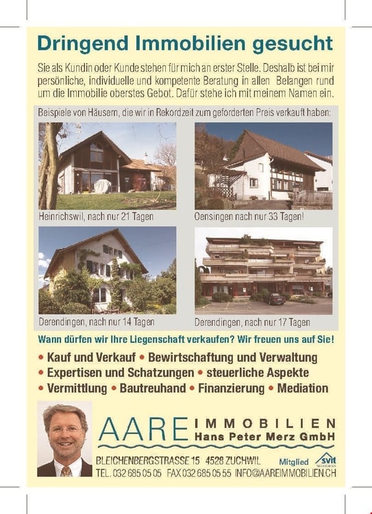 ***grüne Oase*** 1 1/1 - Zi-Wohnung im Grünen*** renoviert! *** 17