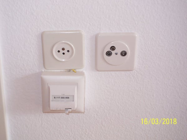 ***grüne Oase*** 1 1/1 - Zi-Wohnung im Grünen*** renoviert! *** 9