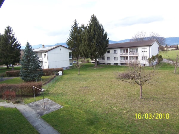 ***grüne Oase*** 1 1/1 - Zi-Wohnung im Grünen*** renoviert! *** 1