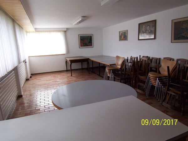 ***grüne Oase*** 1 1/1 - Zi-Wohnung im Grünen*** renoviert! *** 13