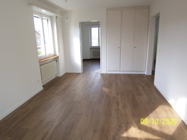 ***grüne Oase*** 1 1/1 - Zi-Wohnung im Grünen*** renoviert! *** 2