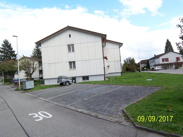 ***grüne Oase*** 1 1/1 - Zi-Wohnung im Grünen*** renoviert! *** 12