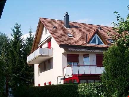 1.5-Zimmerwohnung mit Garten im Grünen u. eigener Waschküche 4