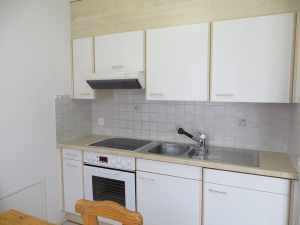 1.5-Zimmerwohnung mit Garten im Grünen u. eigener Waschküche 7