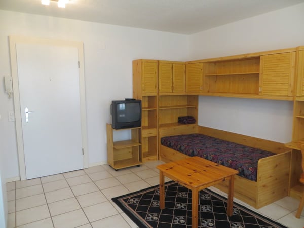 1.5-Zimmerwohnung mit Garten im Grünen u. eigener Waschküche 5