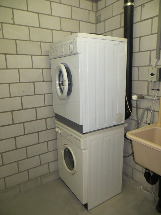 1.5-Zimmerwohnung mit Garten im Grünen u. eigener Waschküche 14