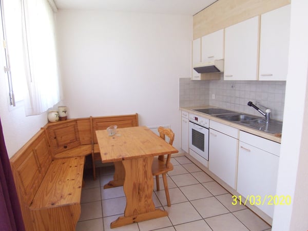 1.5-Zimmerwohnung mit Garten im Grünen u. eigener Waschküche 6