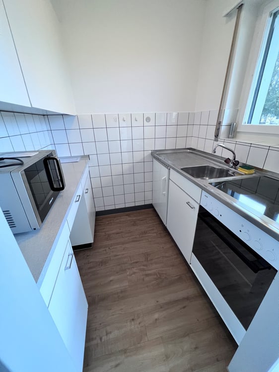 *****Grüne Oase*****1 1/2-Zimmerwohnung im Grünen***** 5