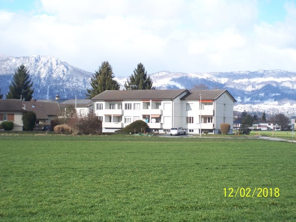 *****Grüne Oase*****1 1/2-Zimmerwohnung im Grünen***** 19