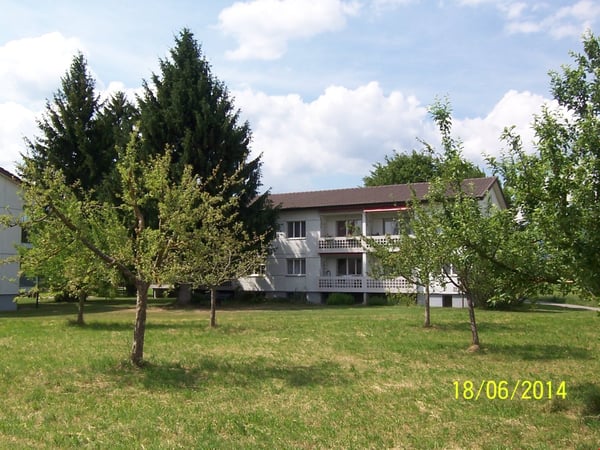 *****Grüne Oase*****1 1/2-Zimmerwohnung im Grünen***** 16