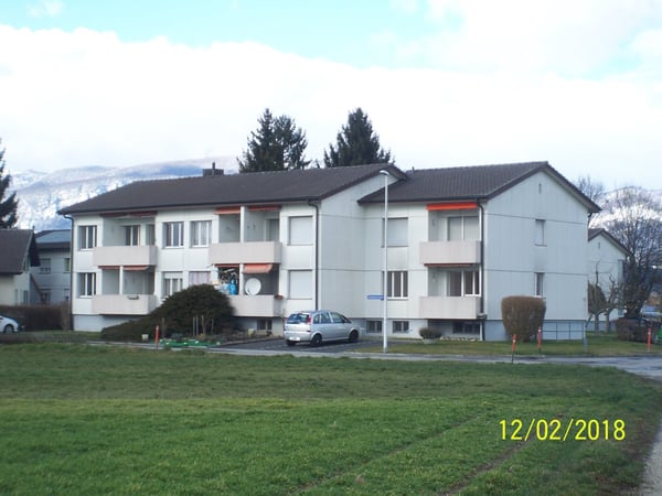 *****Grüne Oase*****1 1/2-Zimmerwohnung im Grünen***** 18