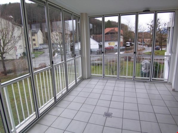 *Die 2-Minutenwohnung * Wintergarten * Eigentumswohnung der Extraklasse zur Miete ! * 5