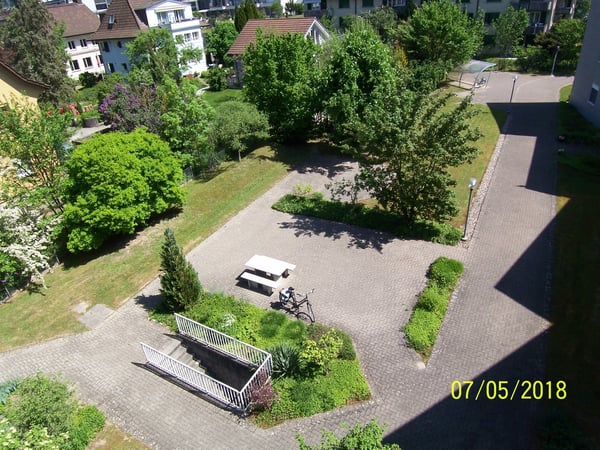 *Die 2-Minutenwohnung * Wintergarten * Eigentumswohnung der Extraklasse zur Miete ! * 24
