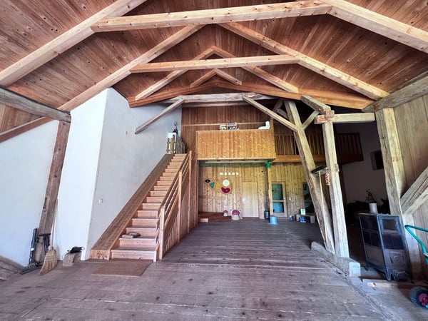 *** Tag der offenen Tür *** Grandios 228 m2! *** Stalderhof Seeberg! *** 105 m2 Wohn/Esszimmer! *** 9