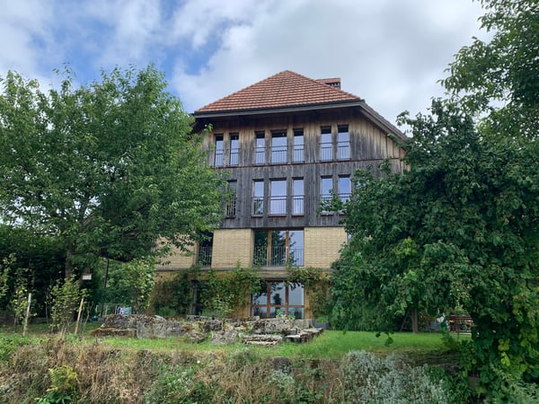 *** Tag der offenen Tür *** Grandios 228 m2! *** Stalderhof Seeberg! *** 105 m2 Wohn/Esszimmer! *** 56