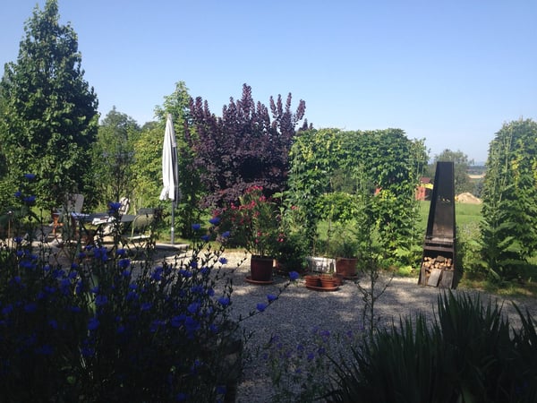 *** Tag der offenen Tür *** Grandios 228 m2! *** Stalderhof Seeberg! *** 105 m2 Wohn/Esszimmer! *** 47