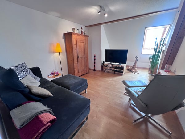 *** Tag der offenen Tür *** Grandios 228 m2! *** Stalderhof Seeberg! *** 105 m2 Wohn/Esszimmer! *** 35