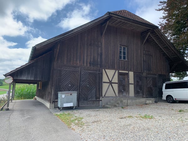 *** Tag der offenen Tür *** Grandios 228 m2! *** Stalderhof Seeberg! *** 105 m2 Wohn/Esszimmer! *** 58