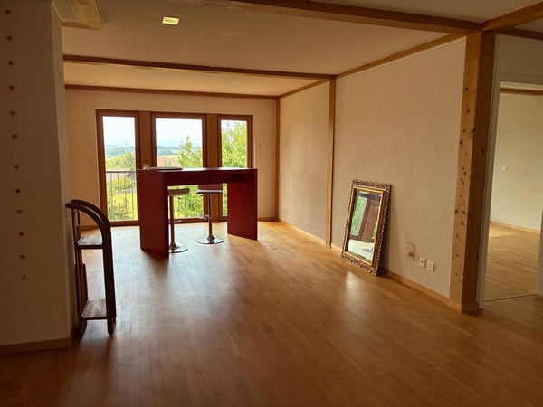 *** Tag der offenen Tür *** Grandios 228 m2! *** Stalderhof Seeberg! *** 105 m2 Wohn/Esszimmer! *** 20