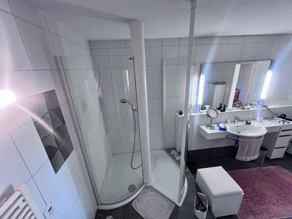 *** Tag der offenen Tür *** Grandios 228 m2! *** Stalderhof Seeberg! *** 105 m2 Wohn/Esszimmer! *** 30