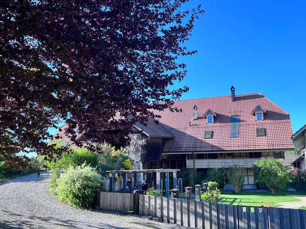 *** Tag der offenen Tür *** Grandios 228 m2! *** Stalderhof Seeberg! *** 105 m2 Wohn/Esszimmer! *** 5