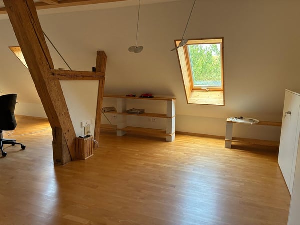 *** Tag der offenen Tür *** Grandios 228 m2! *** Stalderhof Seeberg! *** 105 m2 Wohn/Esszimmer! *** 18