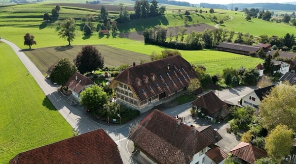 *** Tag der offenen Tür *** Grandios 228 m2! *** Stalderhof Seeberg! *** 105 m2 Wohn/Esszimmer! *** 2