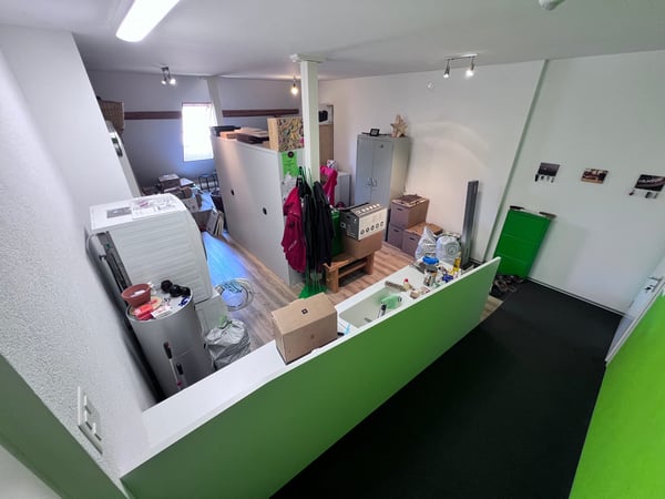 *** Tag der offenen Tür *** Grandios 228 m2! *** Stalderhof Seeberg! *** 105 m2 Wohn/Esszimmer! *** 39