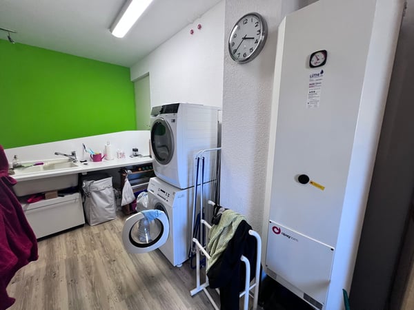 *** Tag der offenen Tür *** Grandios 228 m2! *** Stalderhof Seeberg! *** 105 m2 Wohn/Esszimmer! *** 40