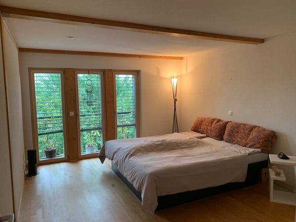 *** Tag der offenen Tür *** Grandios 228 m2! *** Stalderhof Seeberg! *** 105 m2 Wohn/Esszimmer! *** 26