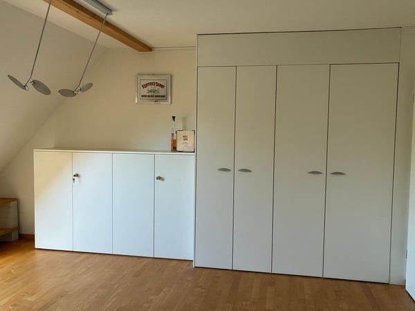 *** Tag der offenen Tür *** Grandios 228 m2! *** Stalderhof Seeberg! *** 105 m2 Wohn/Esszimmer! *** 38